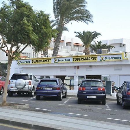 Apartment Chaparral Costa Del Silencio Exterior foto